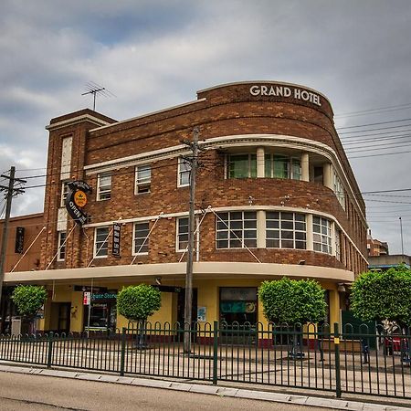 Grand Hotel Rockdale Sydney Exteriör bild